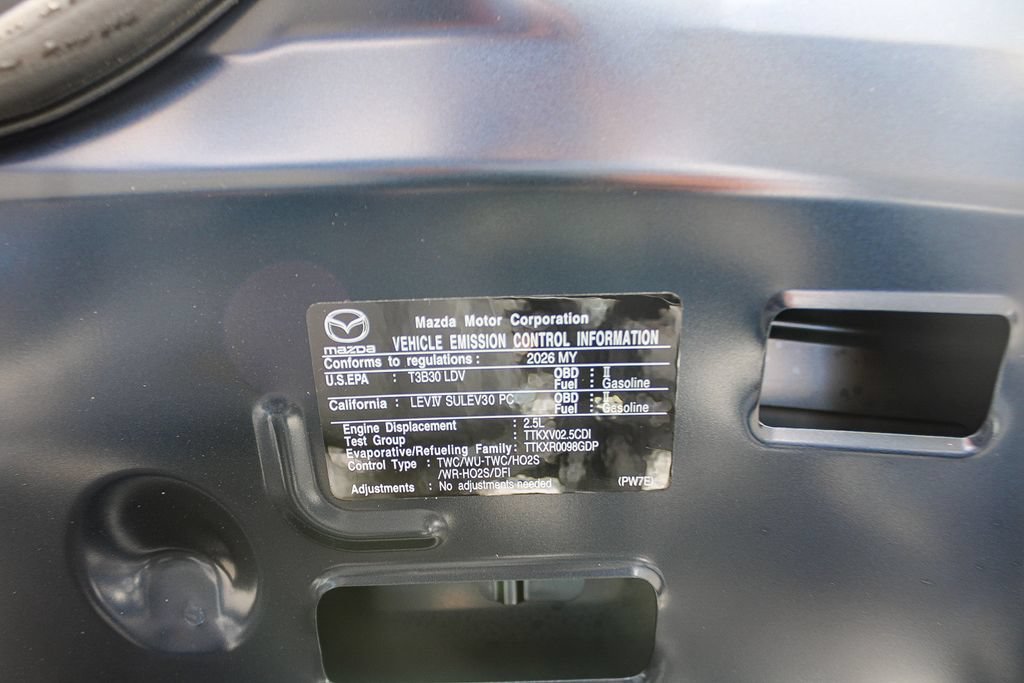 New 2026 MAZDA CX-30 AWD 2.5 S w/ Premium Package image 13
