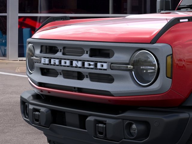 New 2025 Ford Bronco Big Bend w/ Black Diamond Package AWD/4WD image 19