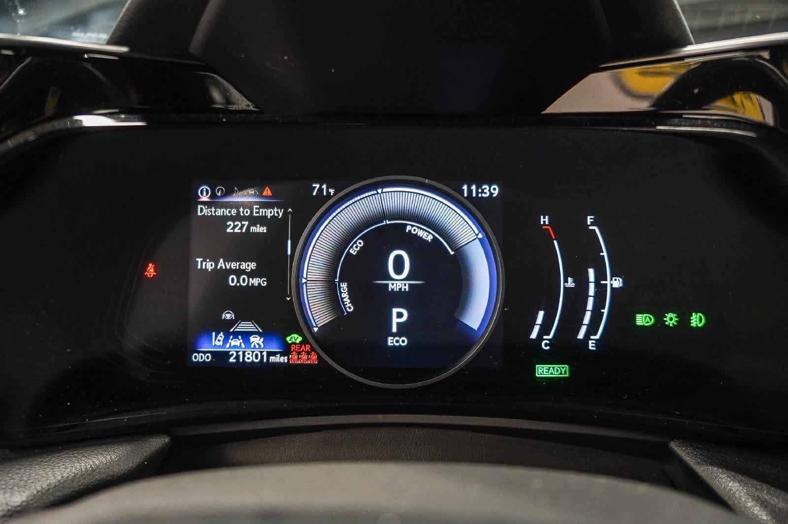 Used 2024 Lexus NX 350h AWD w/ Cold Area Package image 18