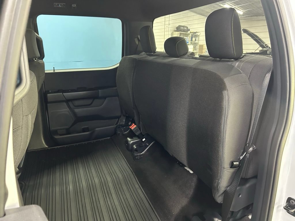 Used 2025 Ford F150 STX w/ STX Black Appearance Package AWD/4WD image 57