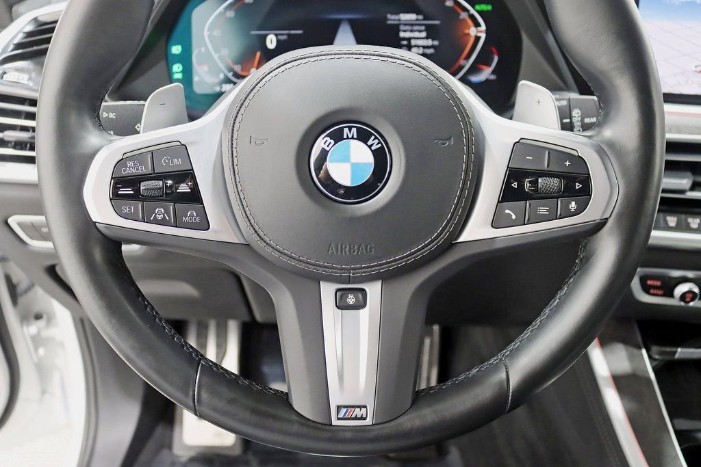 Used 2022 BMW X5 xDrive40i w/ M Sport Package image 15