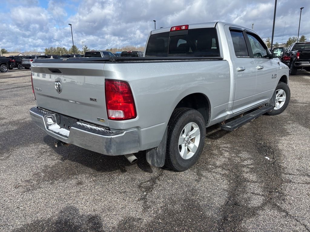 Used 2018 RAM 1500 Classic SLT image 6