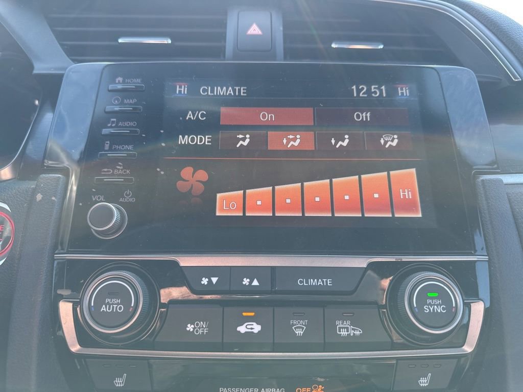 Used 2020 Honda Civic Sport Touring image 25