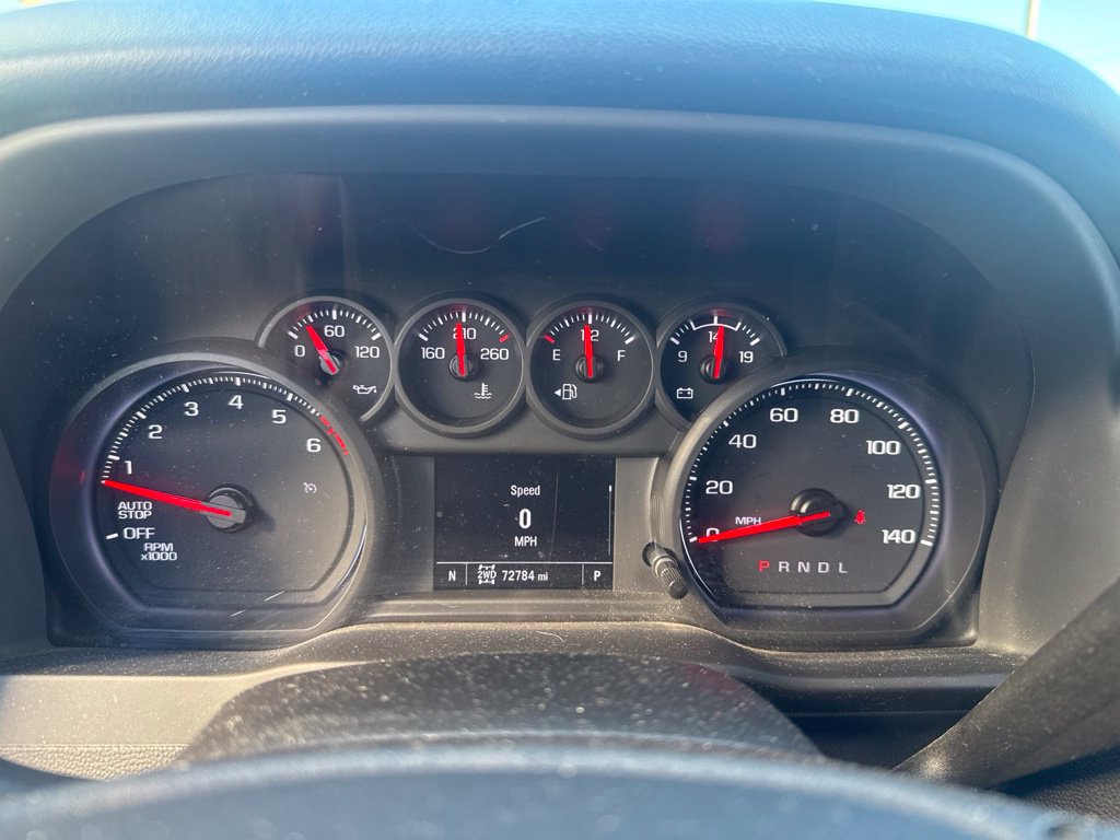 Used 2023 GMC Sierra 1500 Pro w/ Graphite Edition AWD/4WD image 9