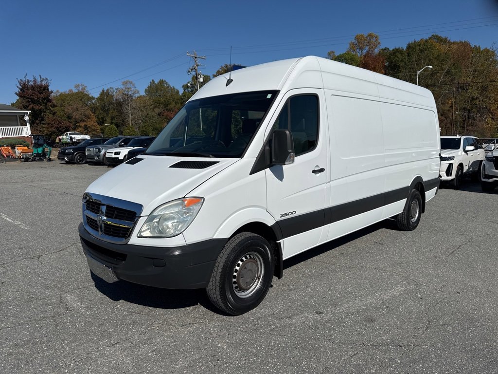 Used 2008 Dodge Sprinter 2500