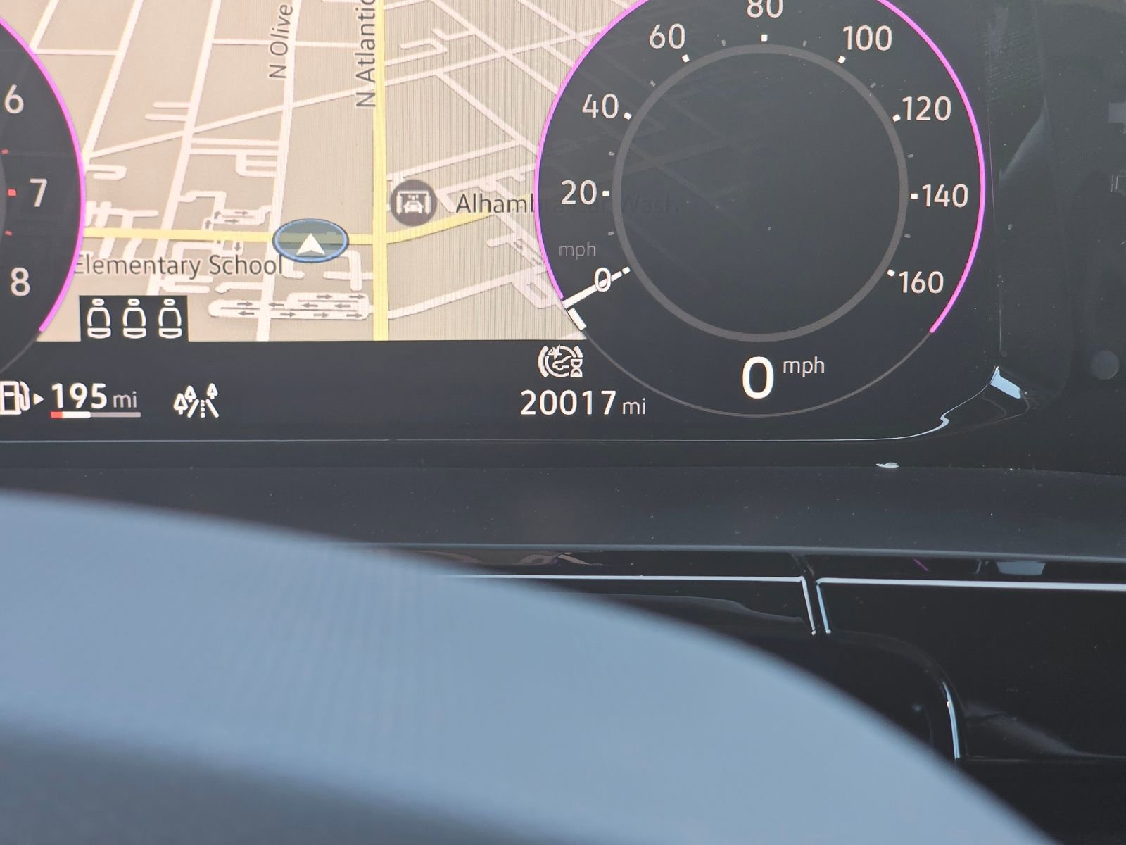 Used 2024 Volkswagen Atlas Cross Sport SEL Premium R-Line image 12