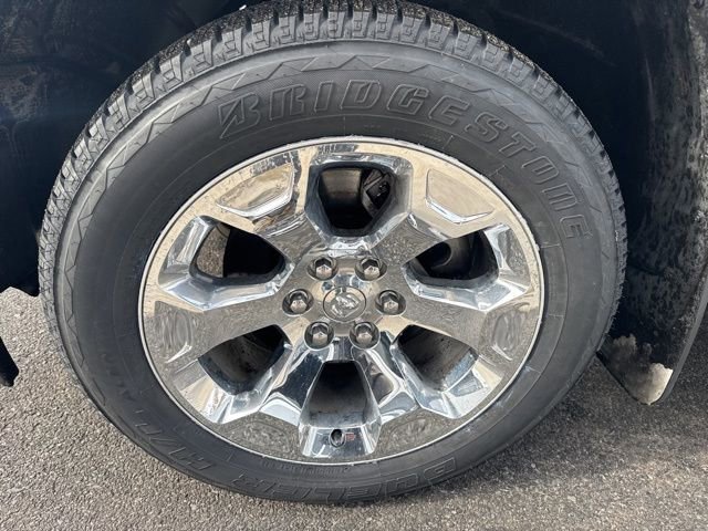 Certified 2022 RAM 1500 Big Horn AWD/4WD image 9