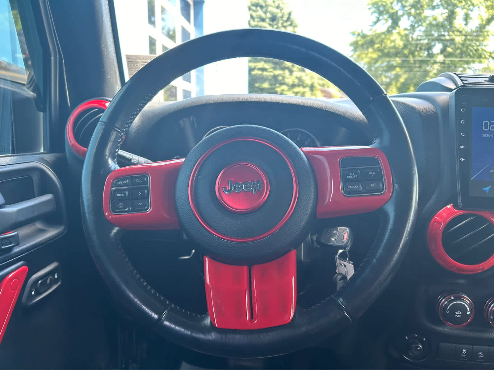 Used 2014 Jeep Wrangler Unlimited Sport w/ Quick Order Package 24S image 7