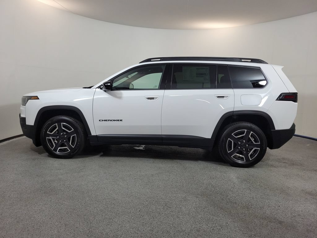 New 2026 Jeep Cherokee Limited AWD/4WD image 4