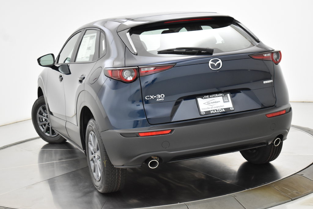 New 2026 MAZDA CX-30 AWD 2.5 S image 7