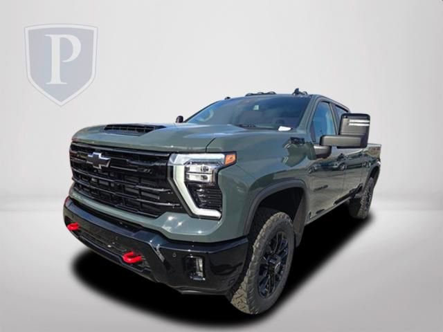 New 2026 Chevrolet Silverado 2500 LT image 11