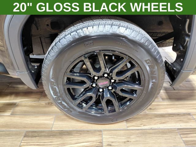 Used 2025 GMC Sierra 1500 Elevation AWD/4WD image 12