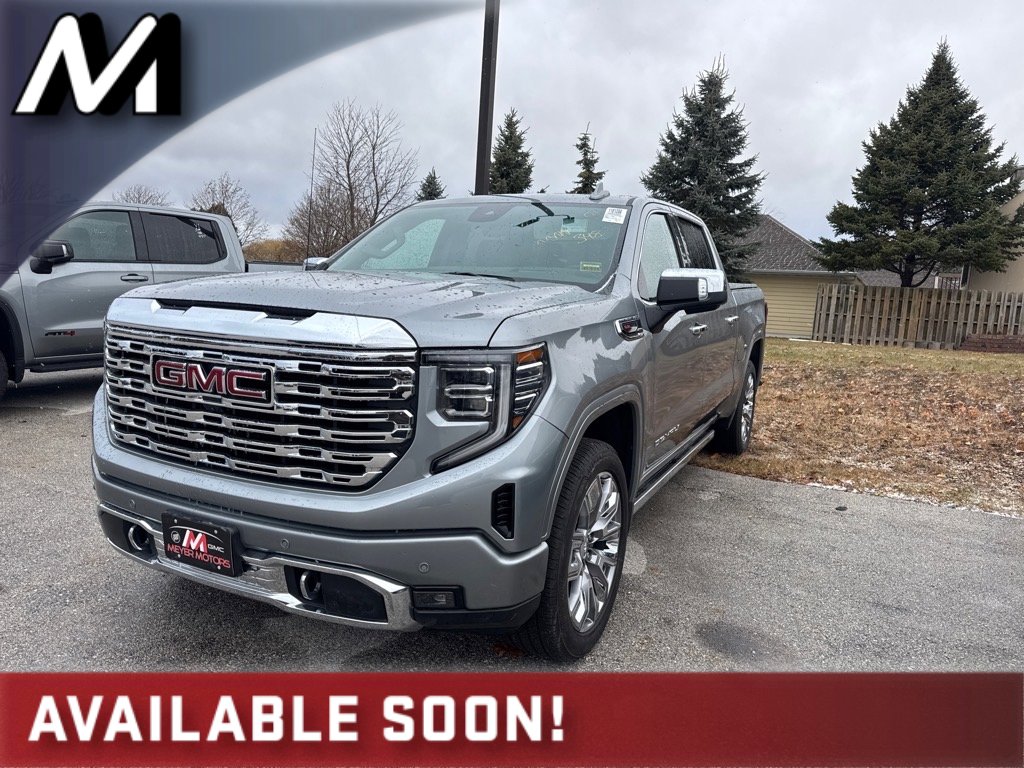 Used 2025 GMC Sierra 1500 Denali w/ Denali Reserve Package