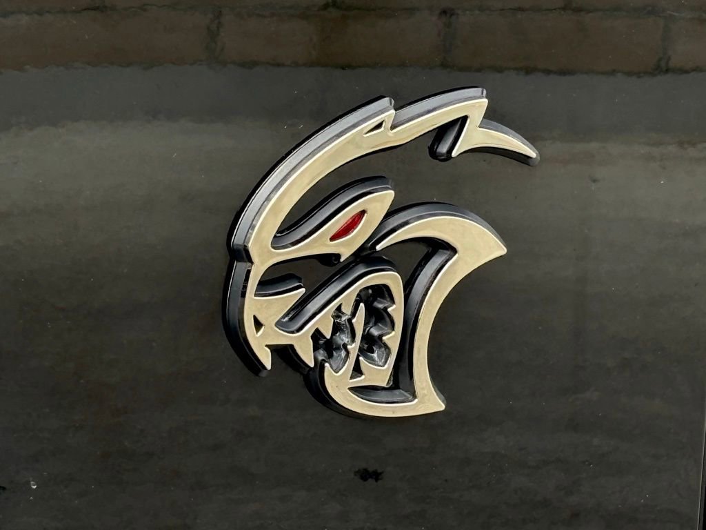 Used 2022 Dodge Charger SRT Hellcat image 10