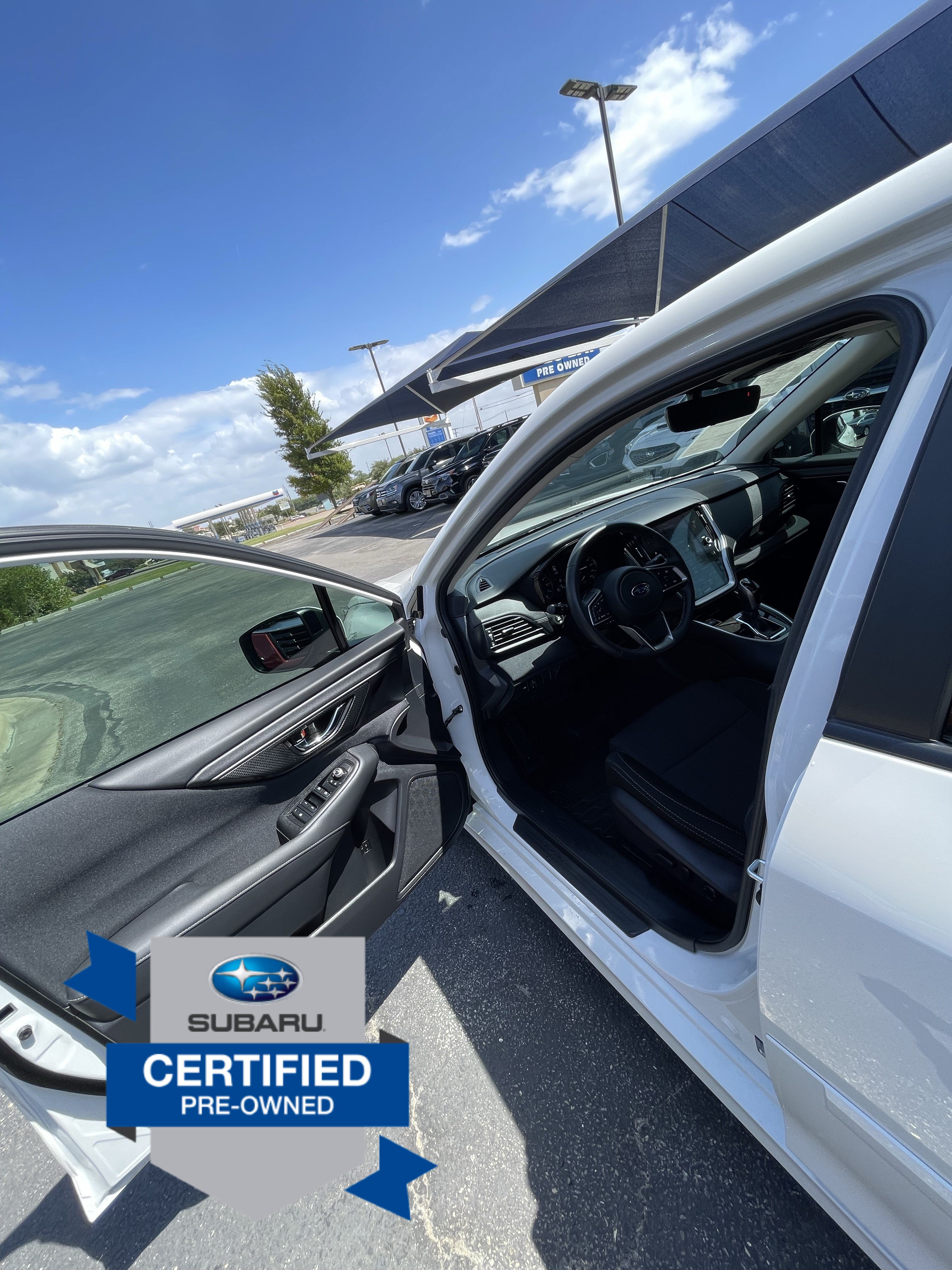 Certified 2025 Subaru Legacy Premium AWD/4WD image 18