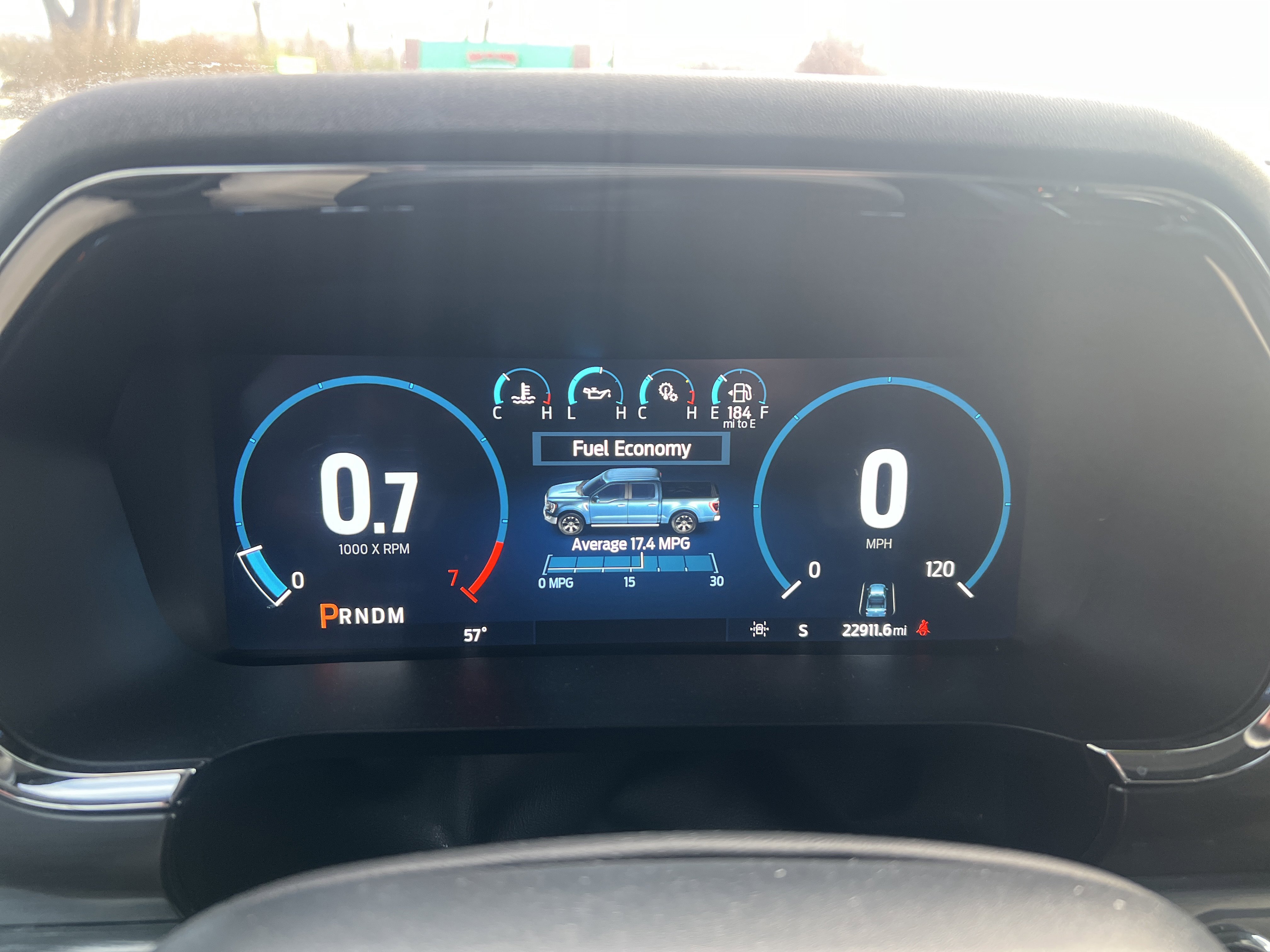 Used 2022 Ford F150 Lariat w/ Max Trailer Tow Package image 10