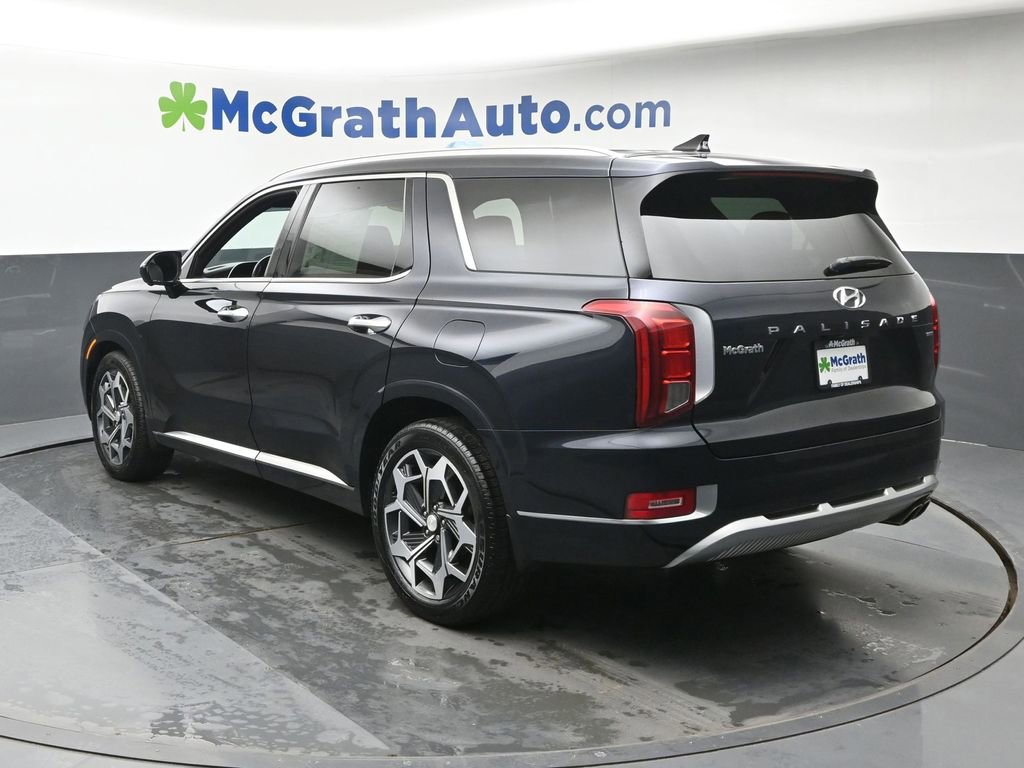 Used 2021 Hyundai Palisade Calligraphy w/ Winter Package AWD/4WD image 25