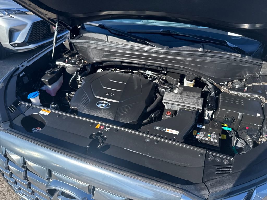 Used 2023 Hyundai Palisade Calligraphy image 54