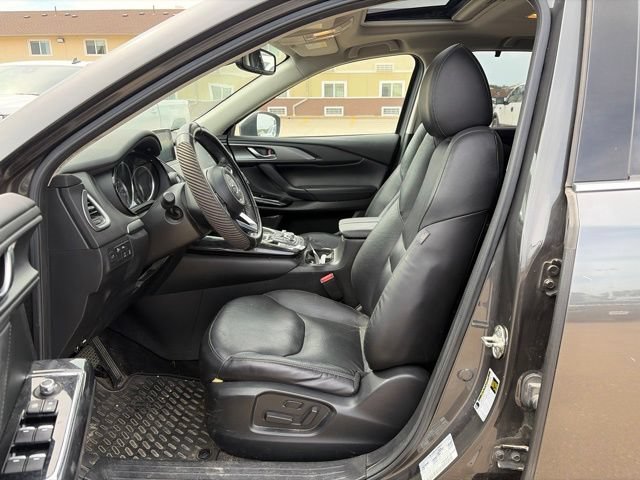 Used 2017 MAZDA CX-9 Touring AWD/4WD image 10
