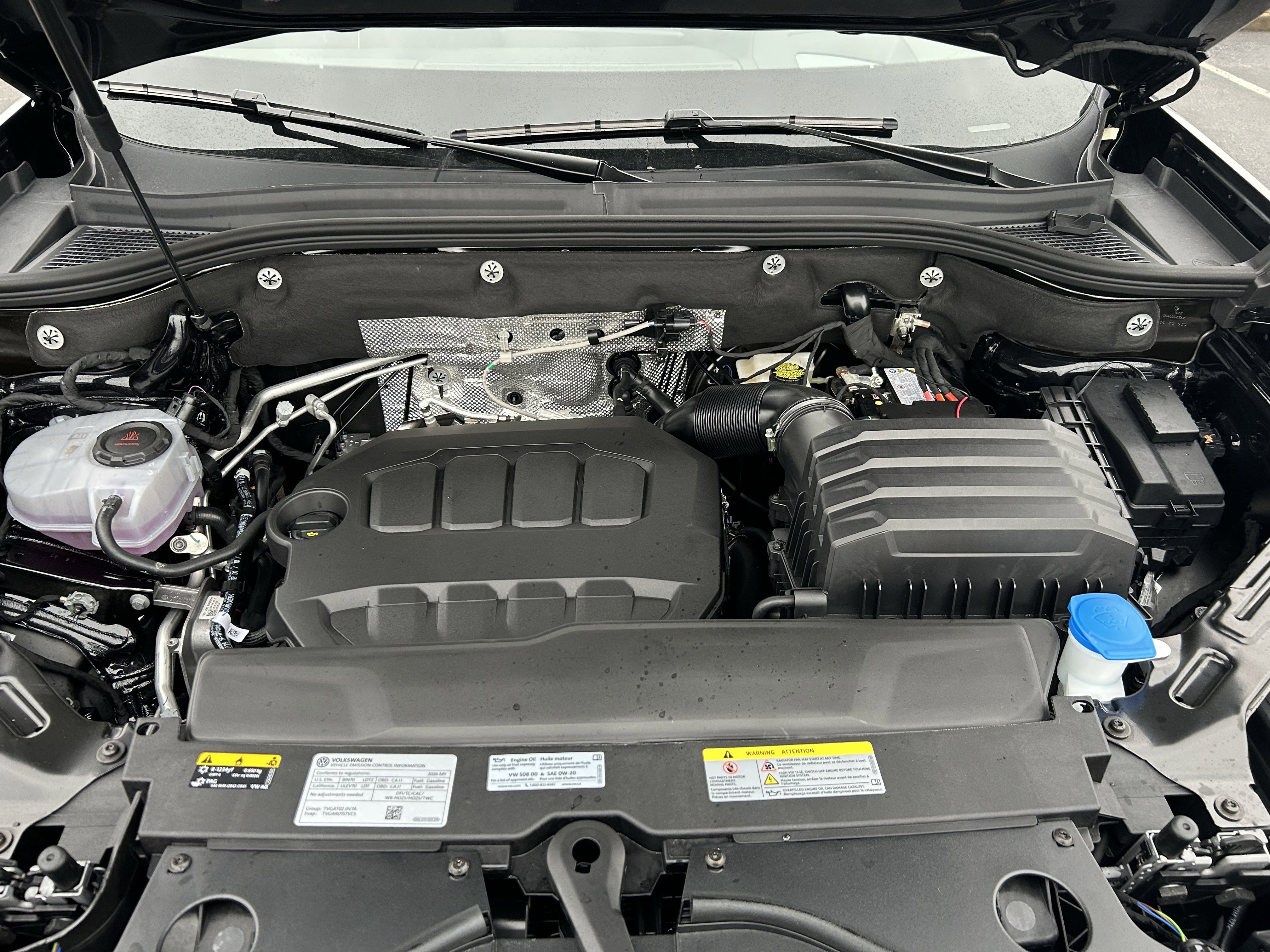 New 2026 Volkswagen Atlas SEL Premium R-Line image 31