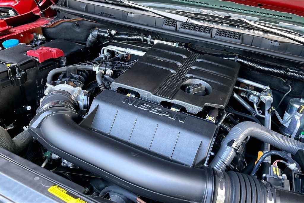 Used 2026 Nissan Frontier PRO-4X AWD/4WD image 28