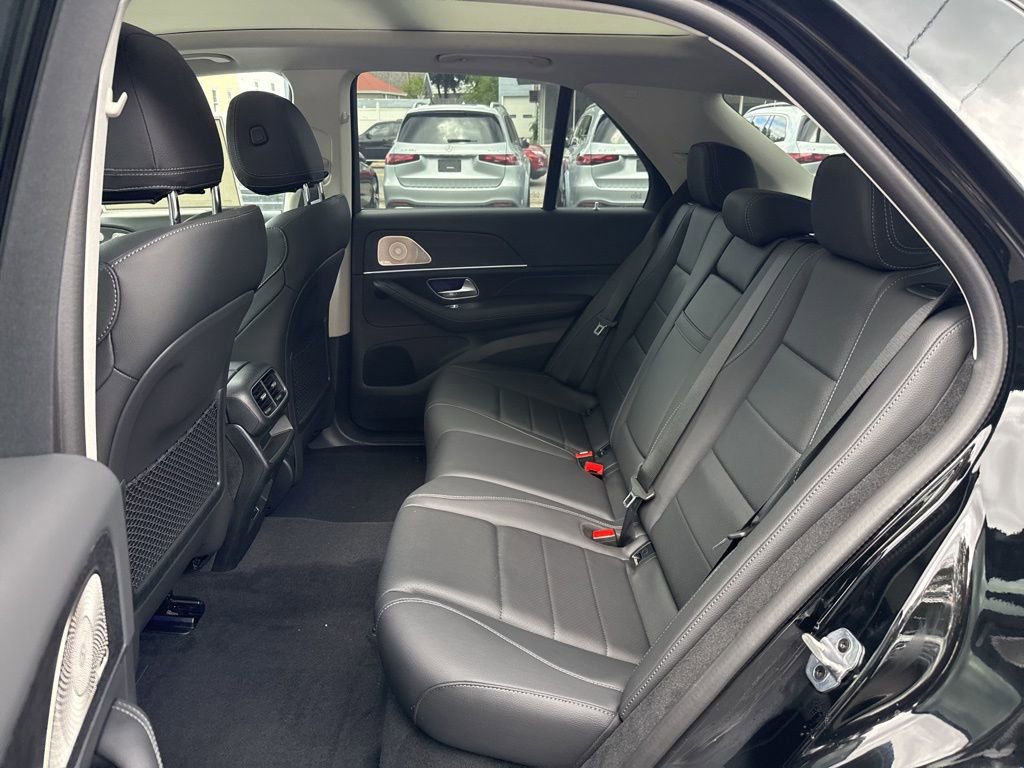 New 2026 Mercedes-Benz GLE 350 4MATIC image 17