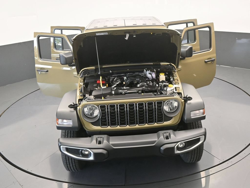 New 2026 Jeep Gladiator Sport AWD/4WD image 67
