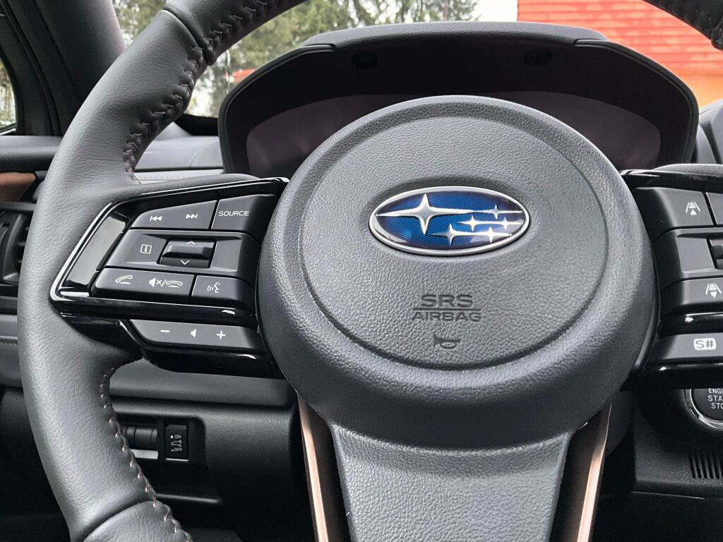 New 2026 Subaru Forester Sport image 21