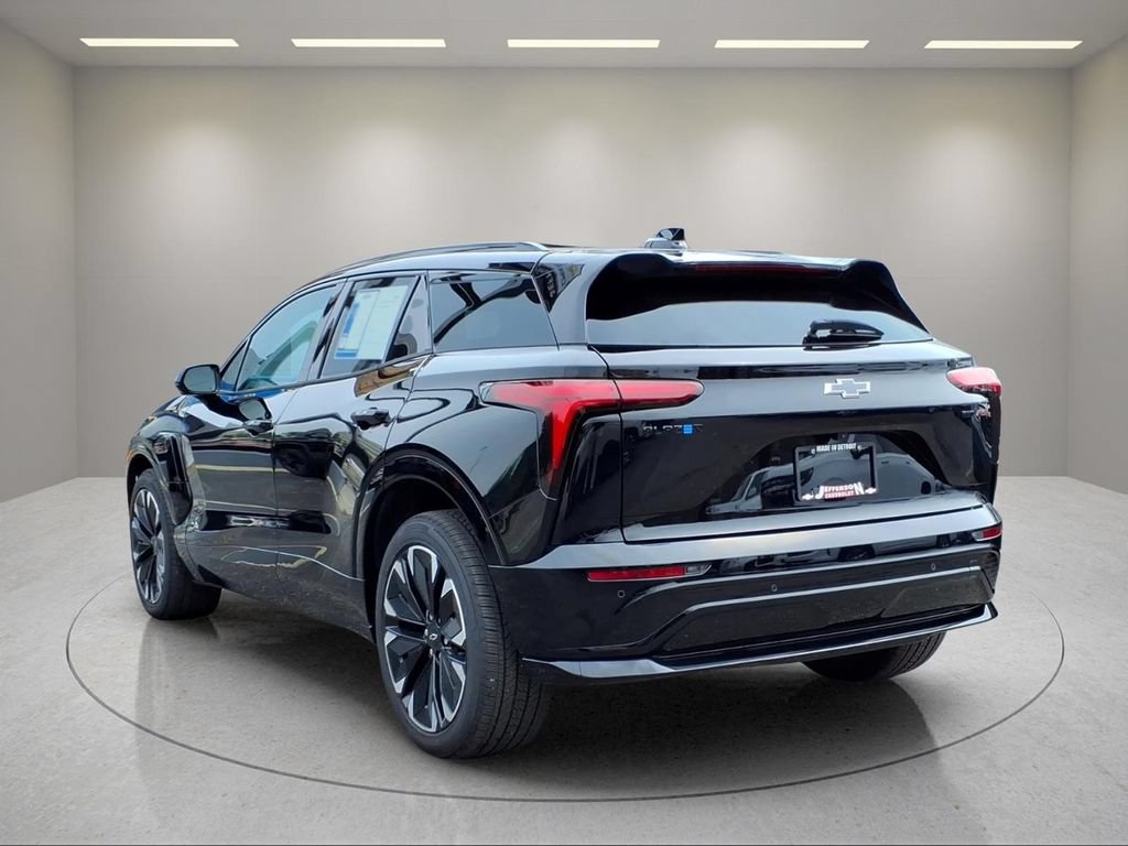Used 2026 Chevrolet Blazer EV RS AWD/4WD image 6