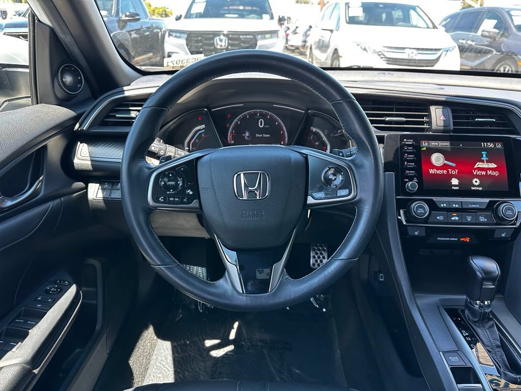 Used 2019 Honda Civic Sport Touring image 18