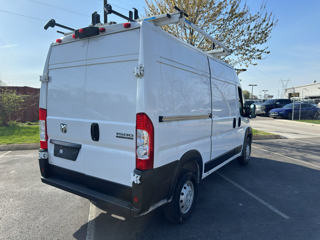 Used 2023 RAM ProMaster 1500 image 3