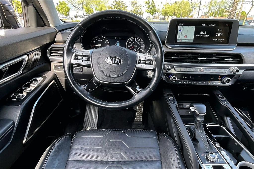 Used 2021 Kia Telluride SX w/ SX Prestige Package AWD/4WD image 7