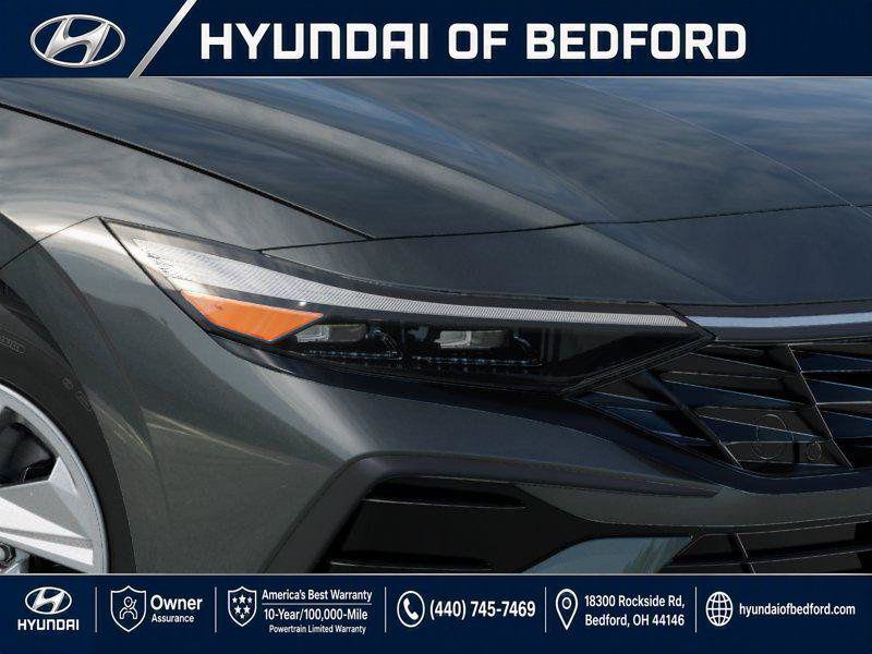 New 2026 Hyundai Elantra SE FWD image 11