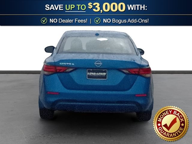 Used 2025 Nissan Sentra SV w/ All-Weather Package FWD image 5