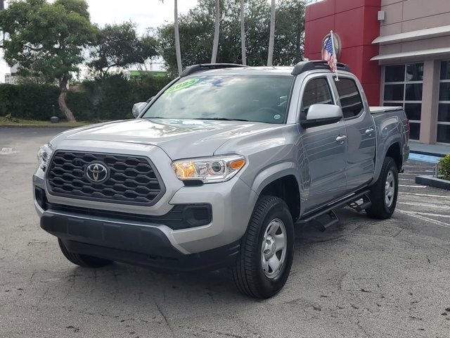 Used 2023 Toyota Tacoma SR image 3