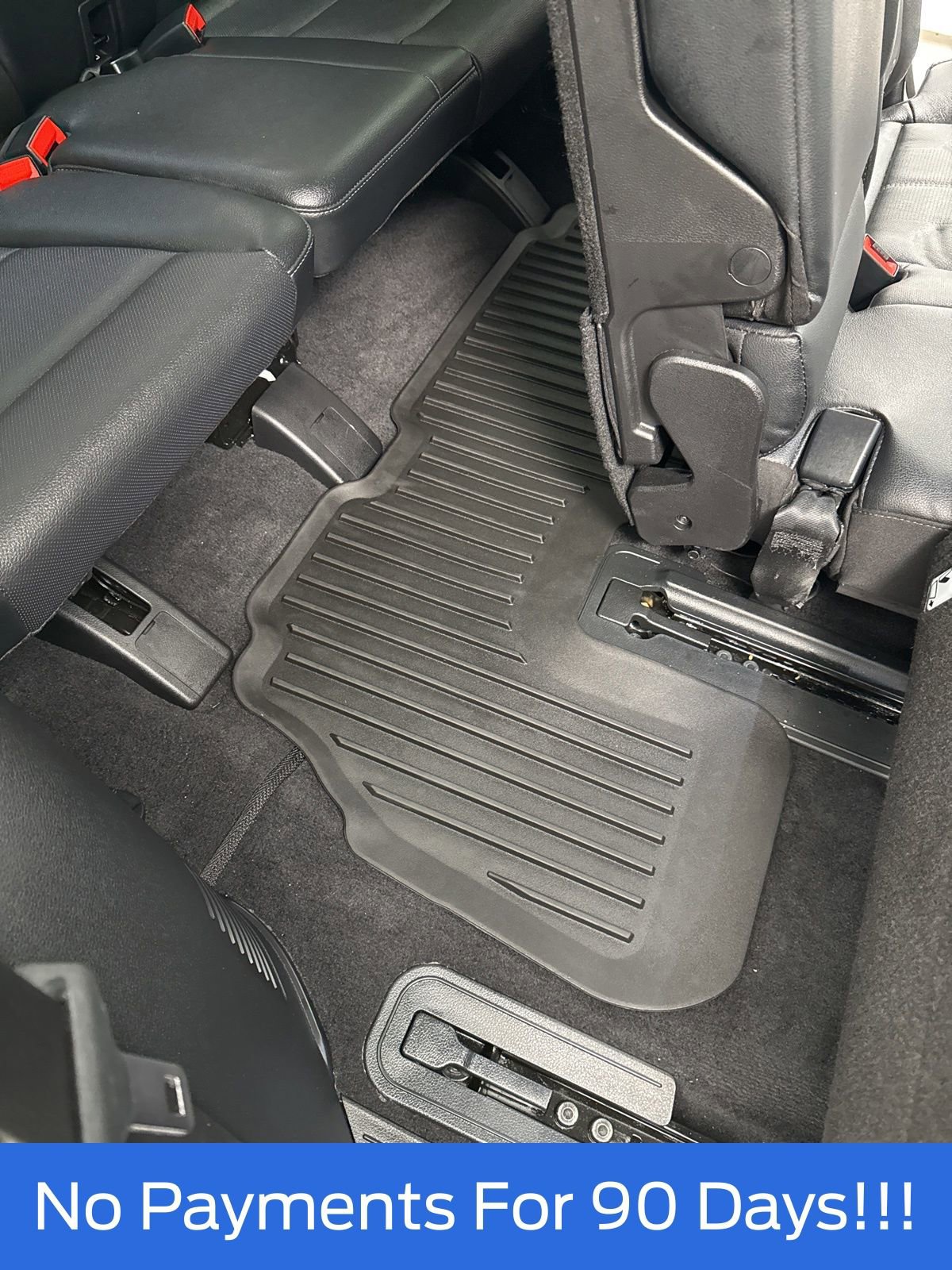 Used 2025 Kia Telluride EX image 45