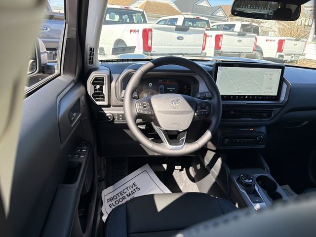 New 2026 Ford Bronco Sport Outer Banks w/ Outer Banks Tech Package+ AWD/4WD image 13
