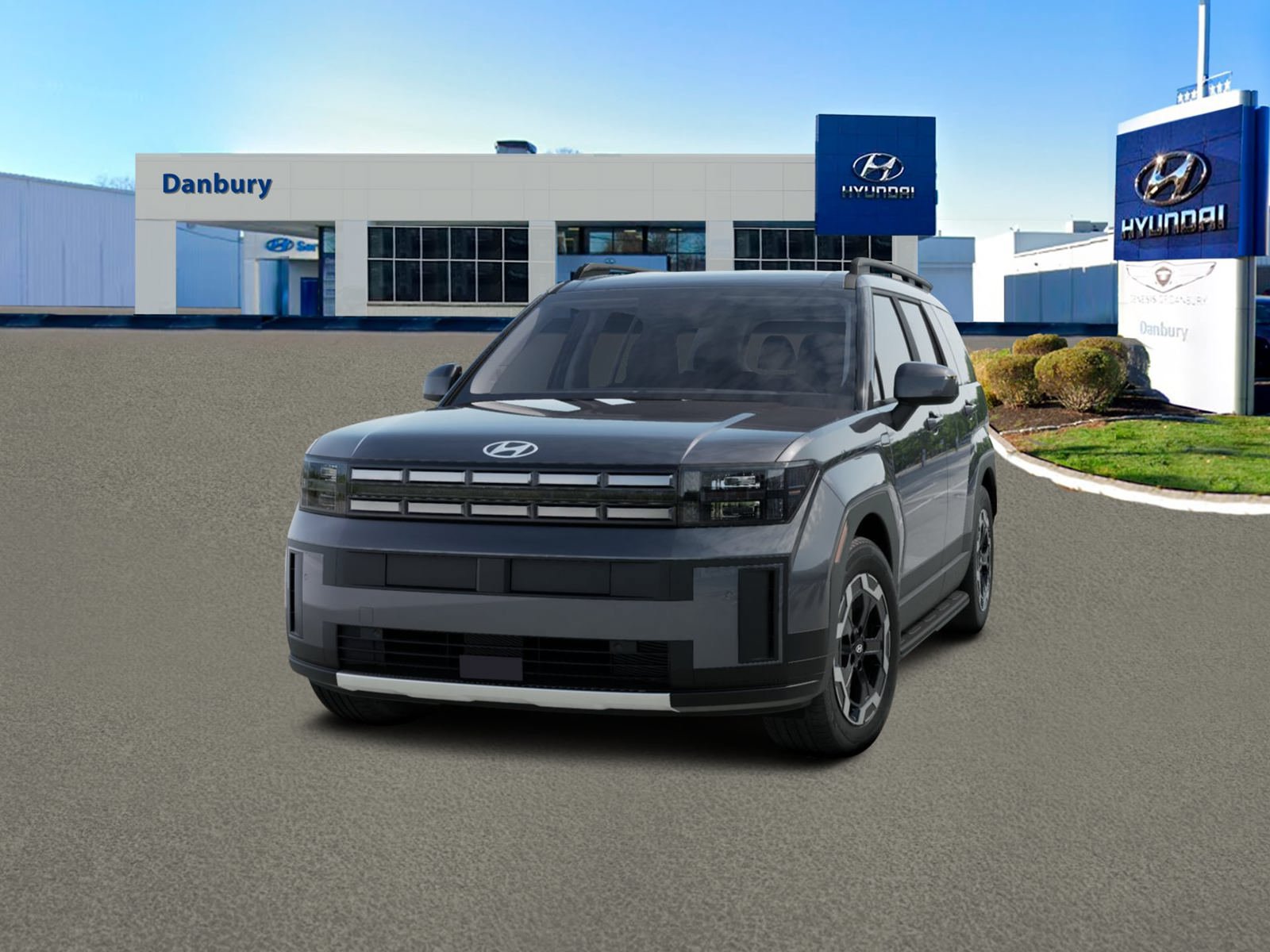 New 2027 Hyundai Santa Fe SEL