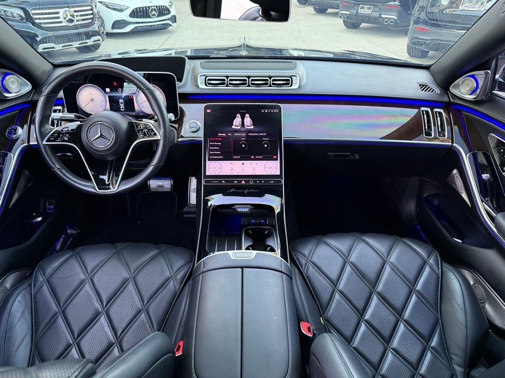 Certified 2023 Mercedes-Benz Maybach S 680 4MATIC image 13