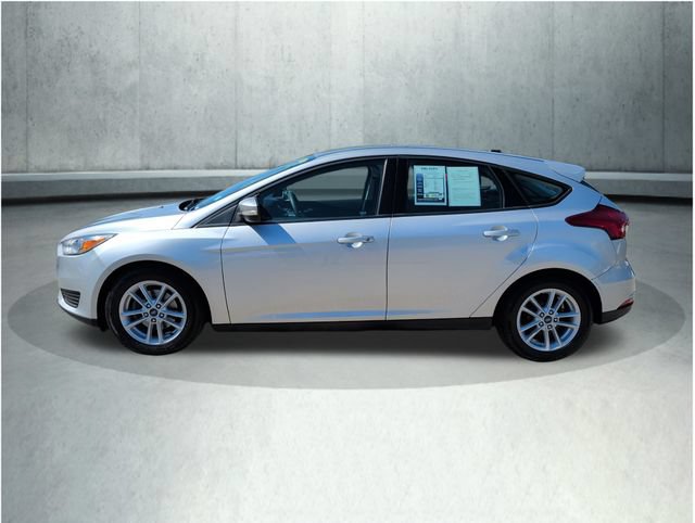 Used 2017 Ford Focus SE w/ Interior Protection Package FWD video 2