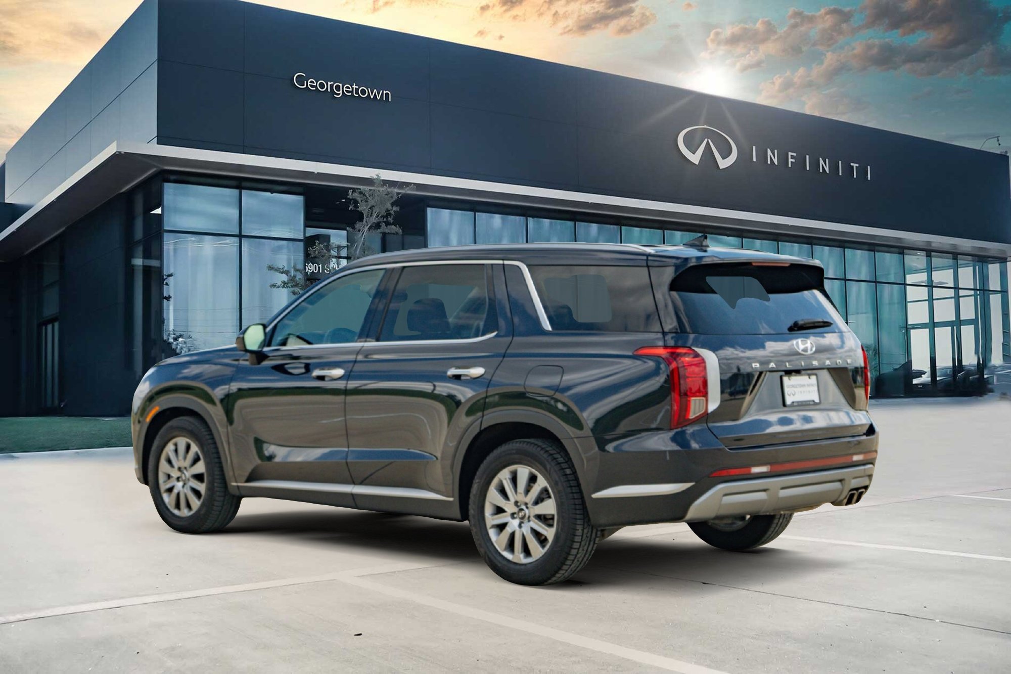 Used 2024 Hyundai Palisade SEL FWD image 6