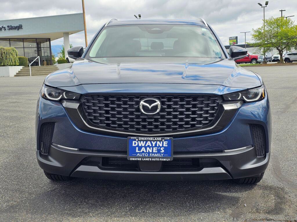 Used 2025 MAZDA CX-50 AWD 2.5 S w/ Weather Package image 8