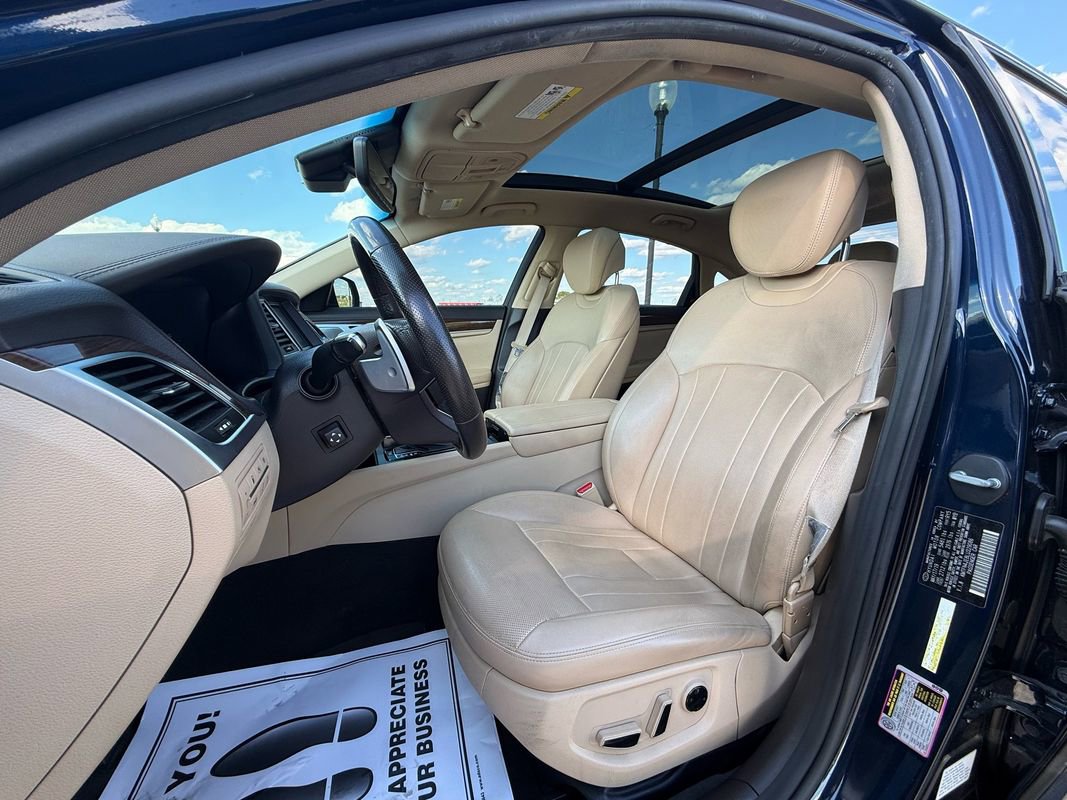 Used 2020 Genesis G80 3.8 w/ Sport Package 02 AWD/4WD image 9