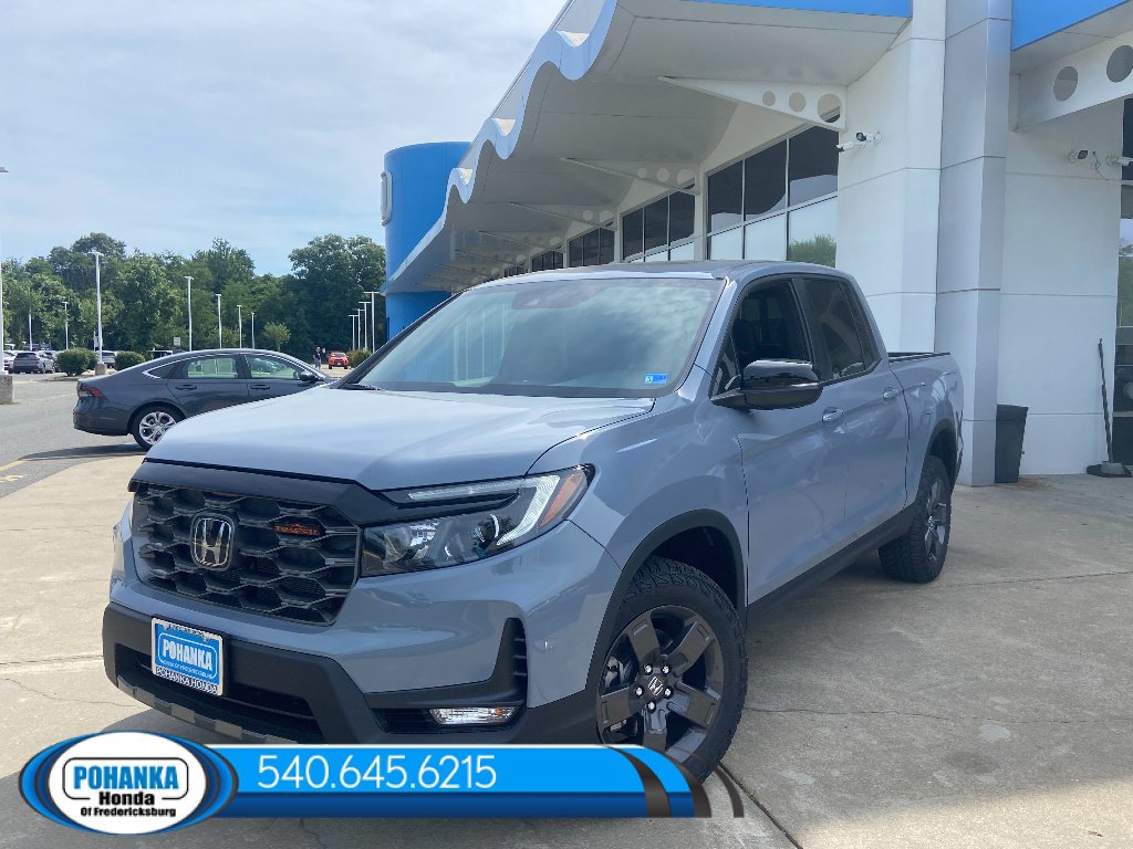 New 2026 Honda Ridgeline TrailSport image 1