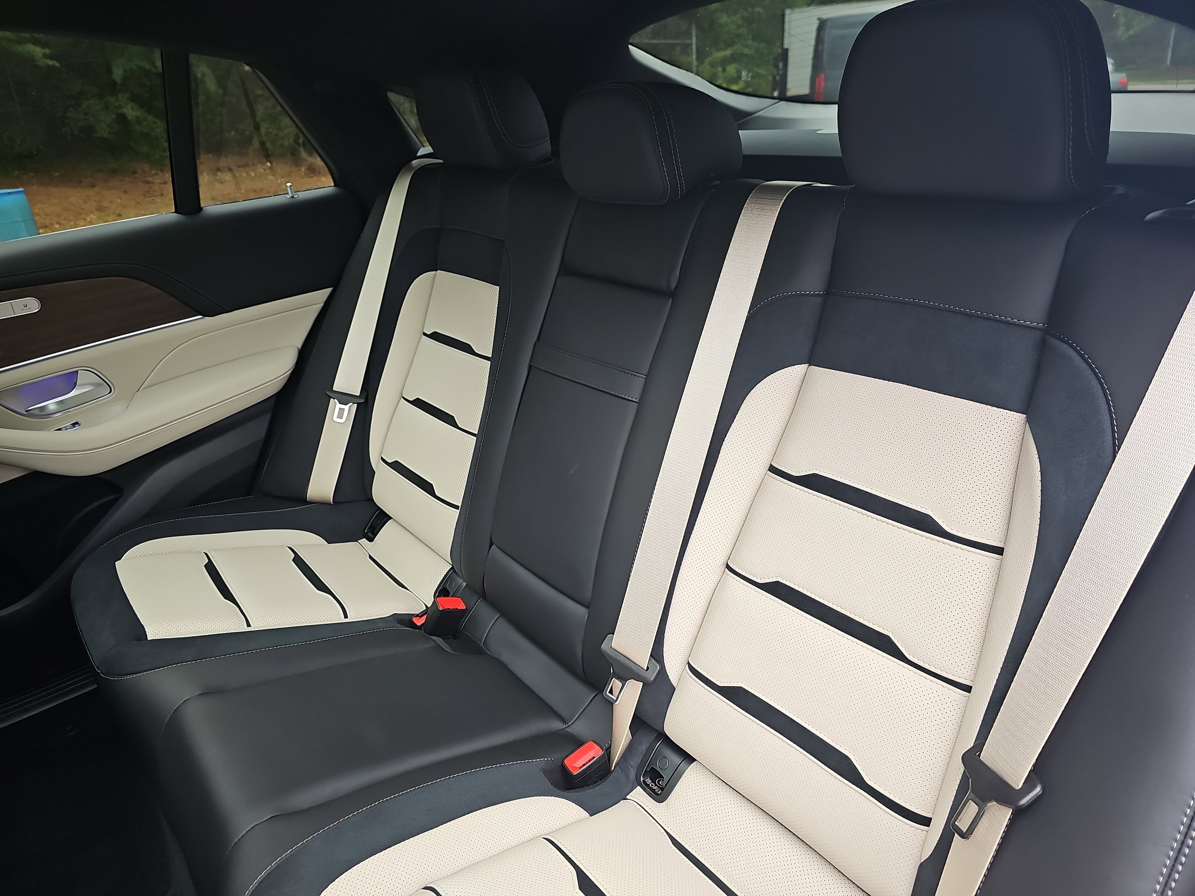 New 2026 Mercedes-Benz GLE 63 AMG S image 14