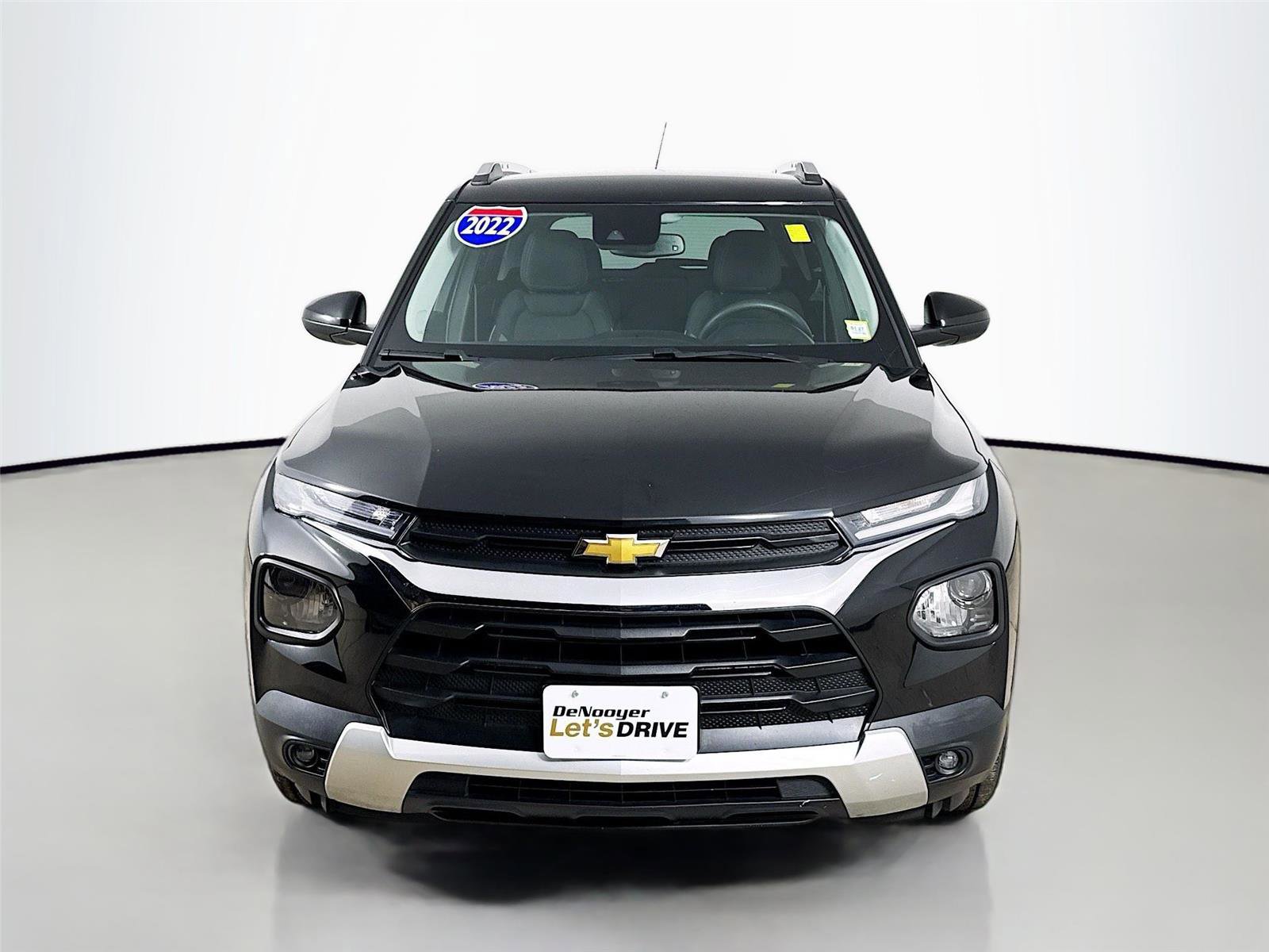 Used 2022 Chevrolet TrailBlazer LT w/ Convenience Package image 3