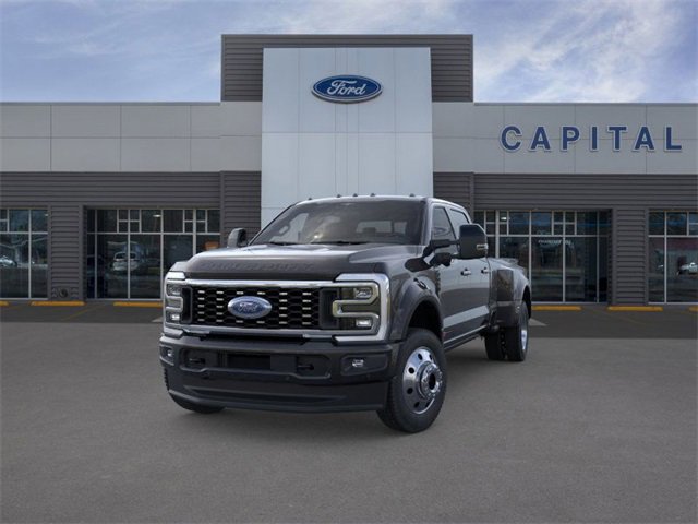 New 2026 Ford F450 Platinum w/ FX4 Off-Road Package image 2