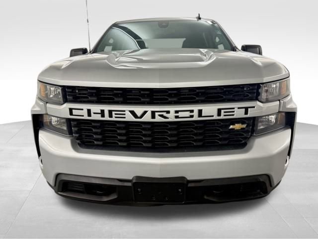 Used 2021 Chevrolet Silverado 1500 Custom w/ Safety Confidence Package image 3