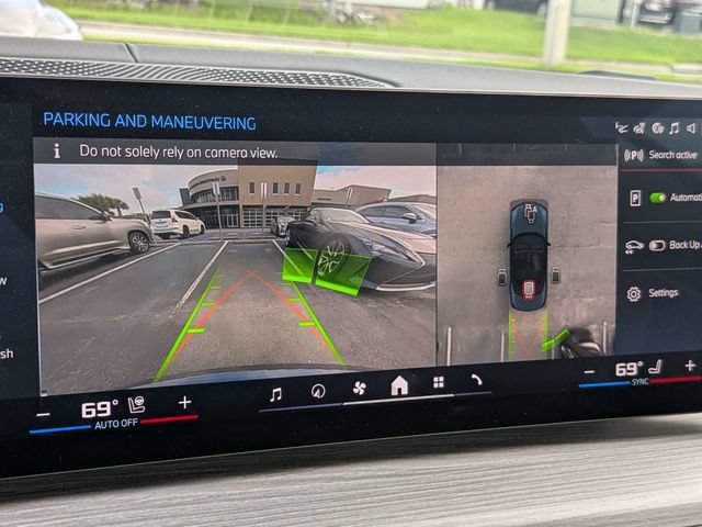 Used 2025 BMW 440i xDrive Convertible w/ Premium Package AWD/4WD image 17
