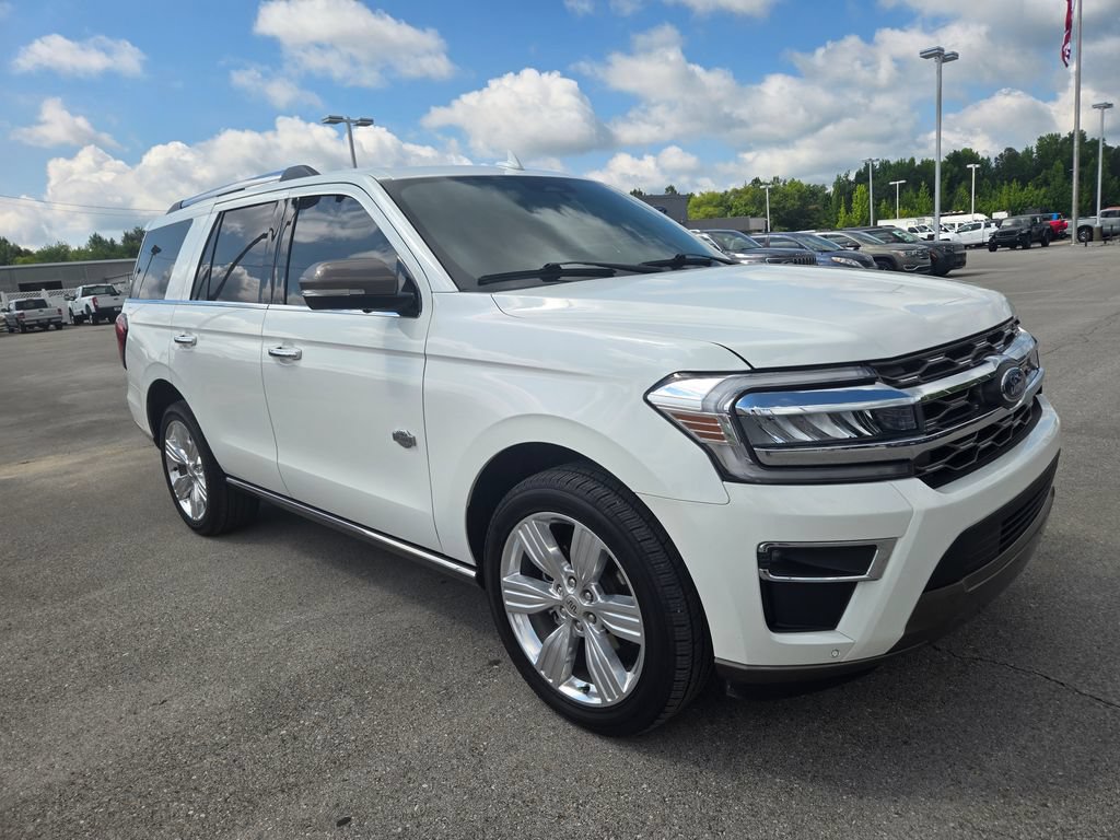 Used 2024 Ford Expedition King Ranch AWD/4WD image 2